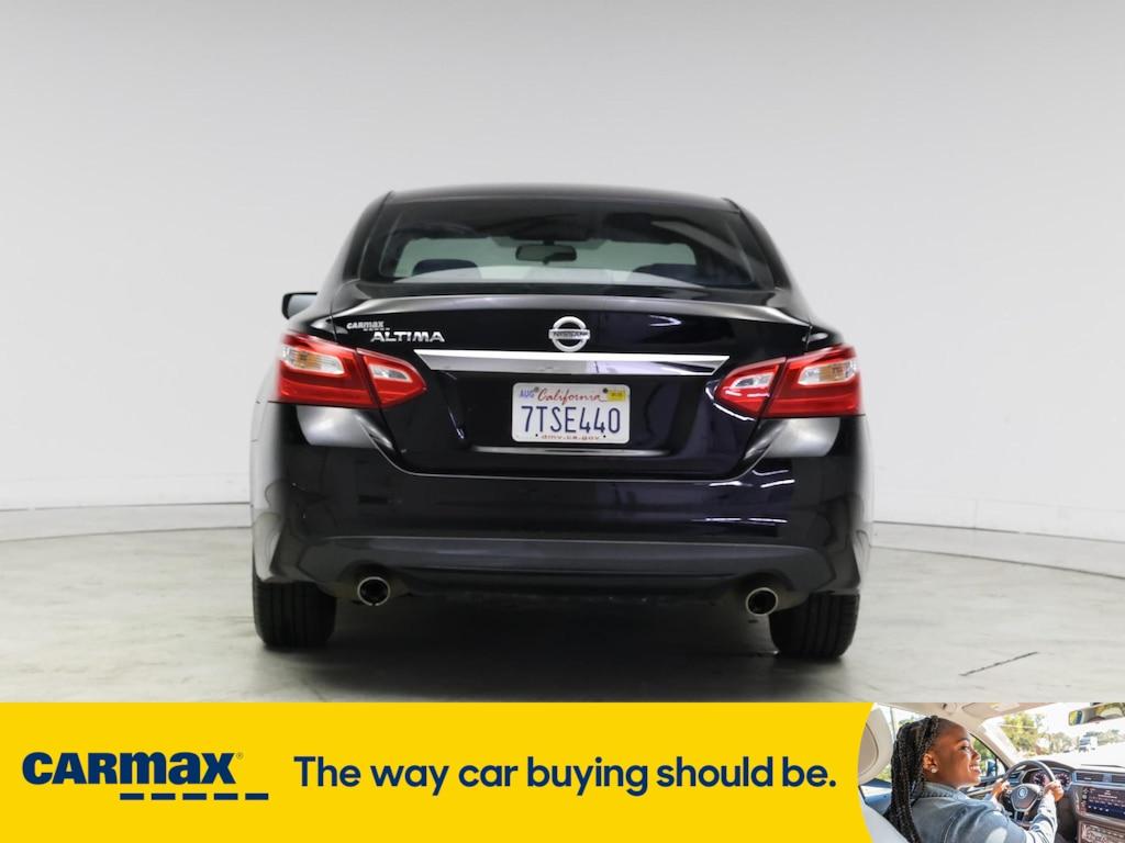 used 2016 Nissan Altima car, priced at $12,998