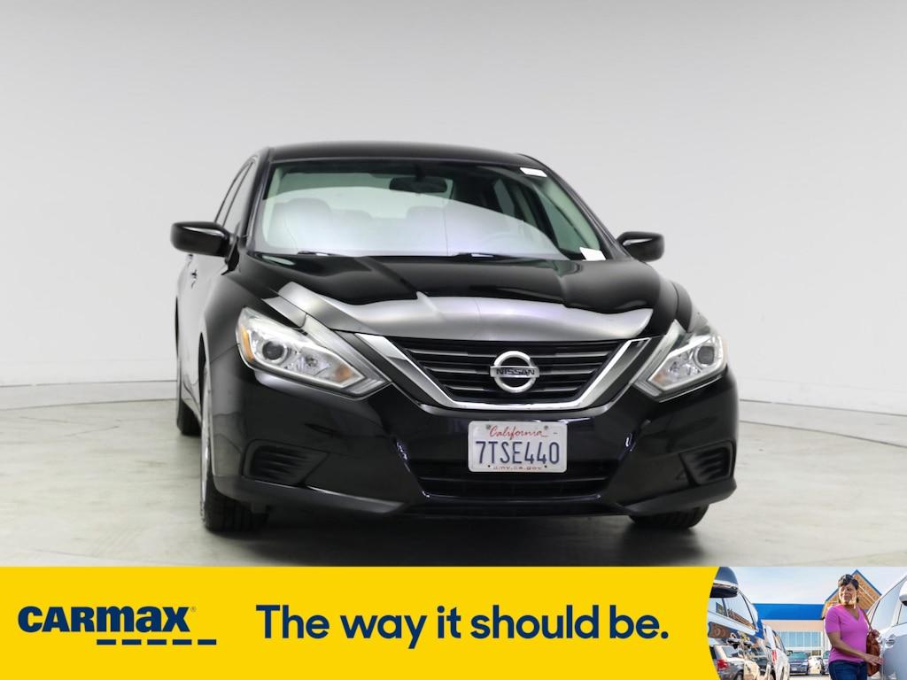 used 2016 Nissan Altima car, priced at $12,998