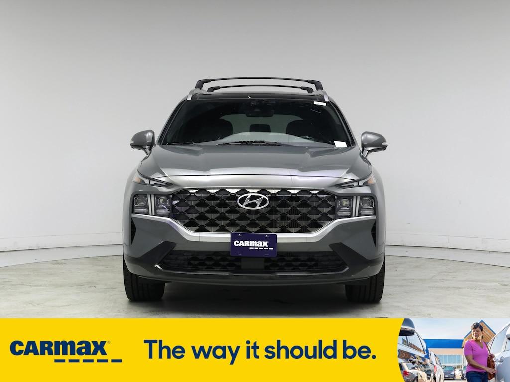 used 2023 Hyundai Santa Fe car, priced at $27,998