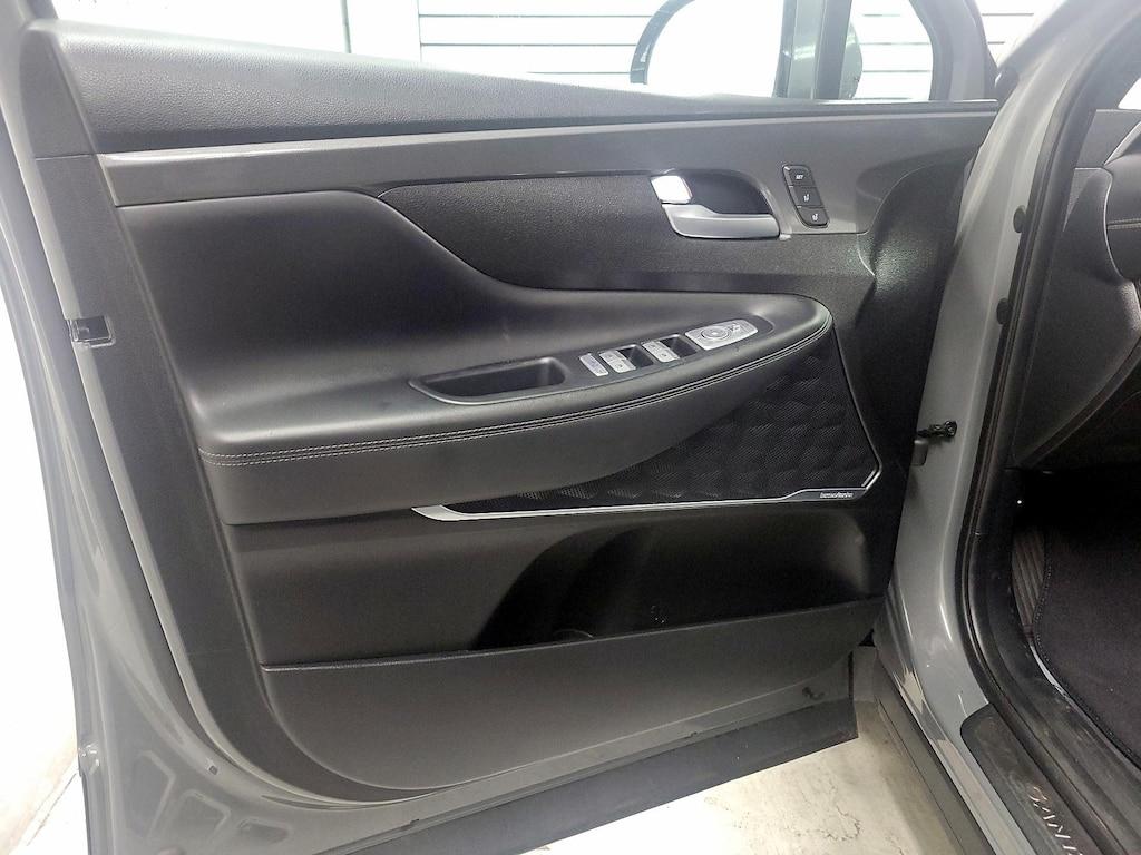 used 2023 Hyundai Santa Fe car, priced at $27,998