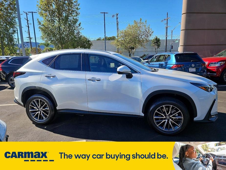 used 2024 Lexus NX 350h car, priced at $47,998