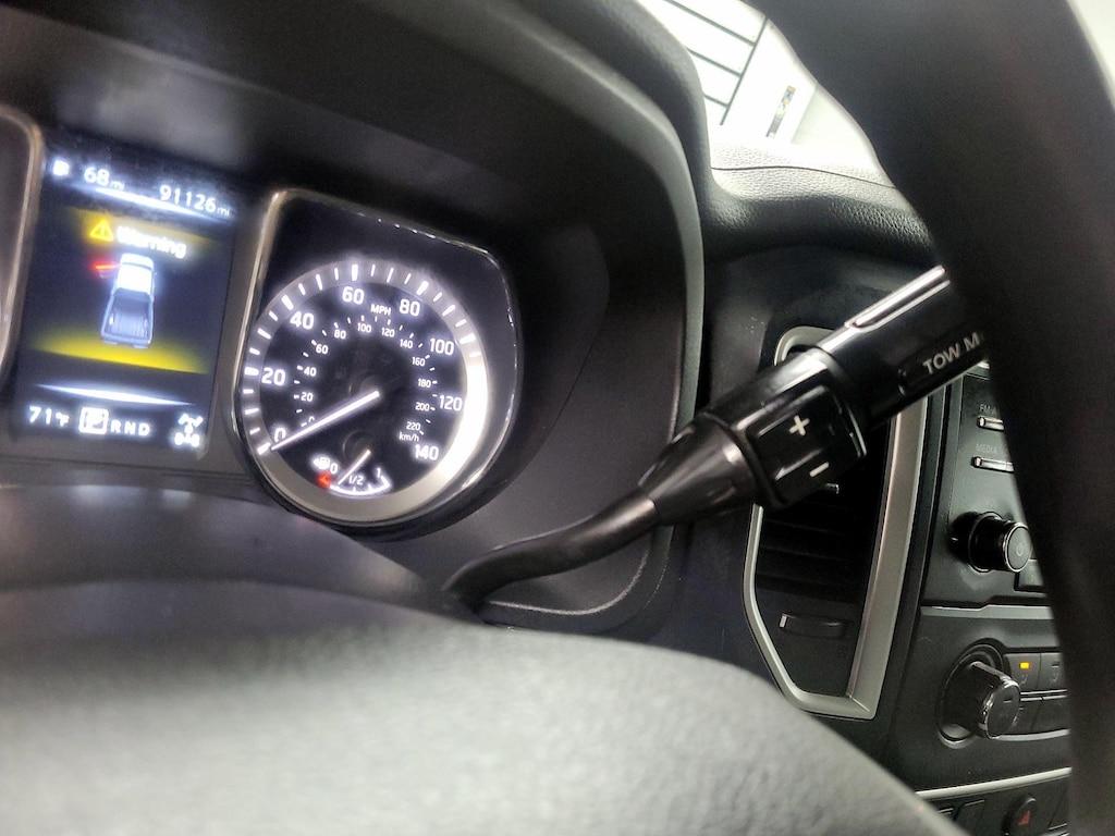 used 2017 Nissan Titan XD car, priced at $24,998