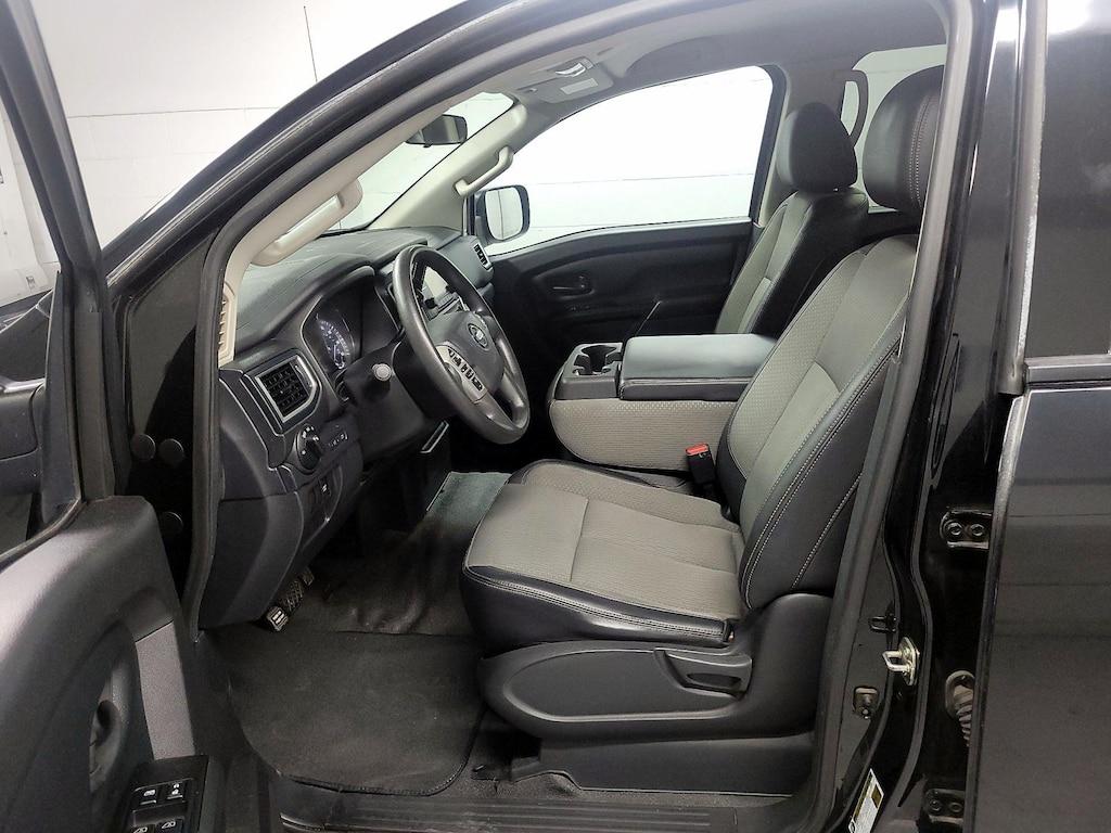 used 2017 Nissan Titan XD car, priced at $24,998