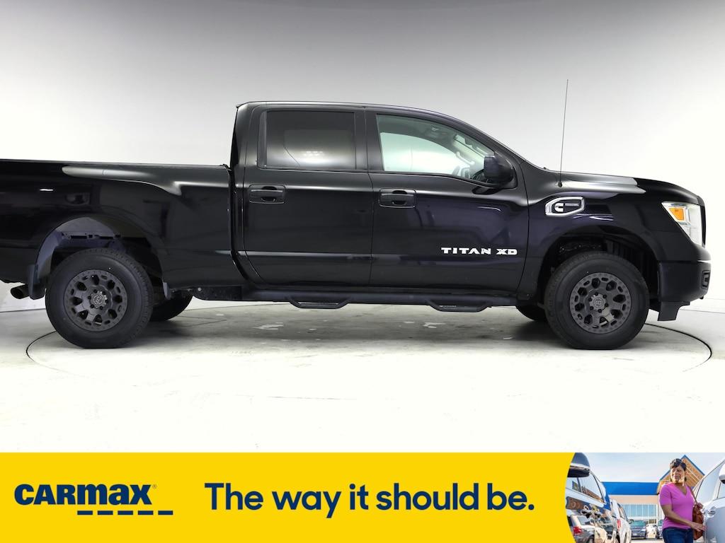 used 2017 Nissan Titan XD car, priced at $24,998