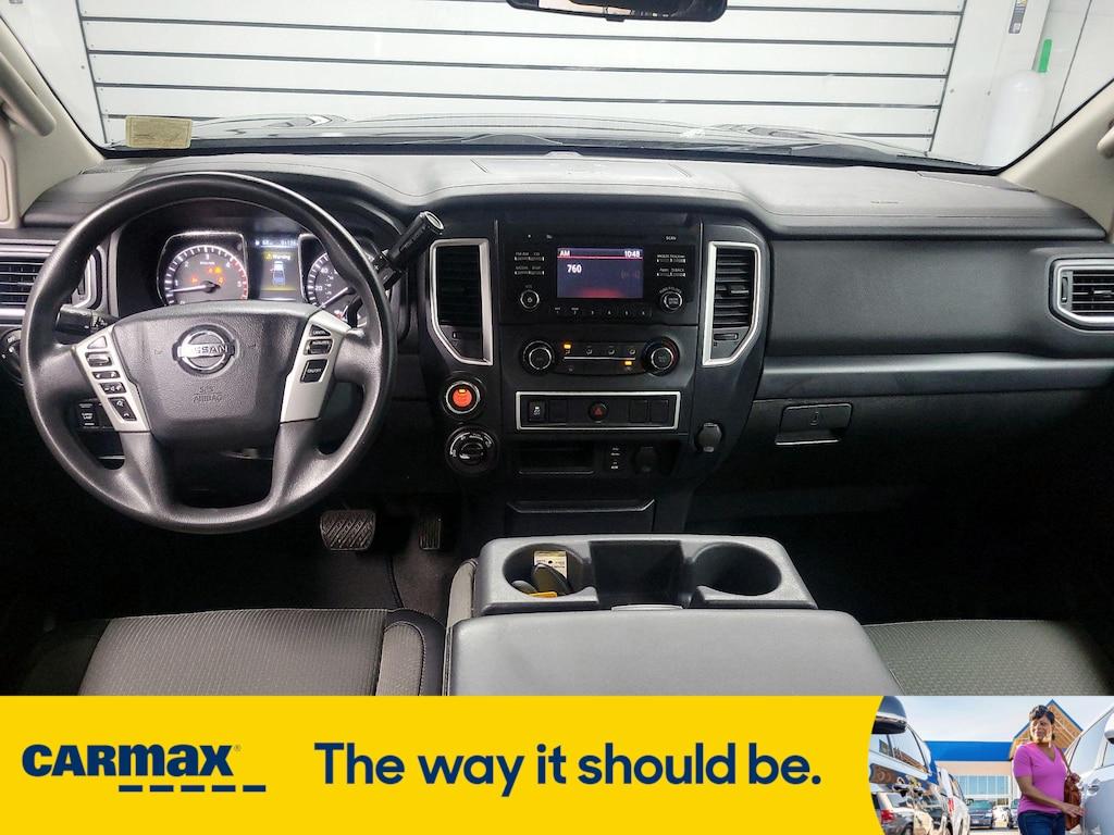 used 2017 Nissan Titan XD car, priced at $24,998