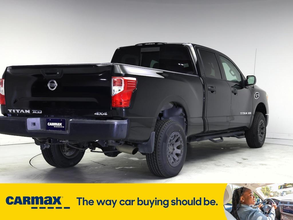 used 2017 Nissan Titan XD car, priced at $24,998