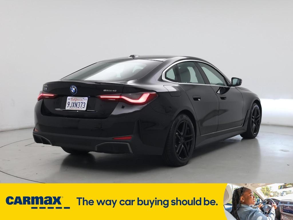 used 2024 BMW i4 Gran Coupe car, priced at $42,998