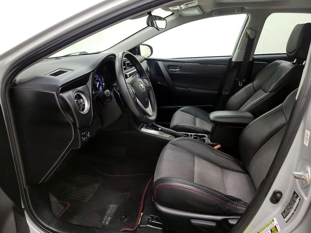 used 2017 Toyota Corolla car, priced at $17,998