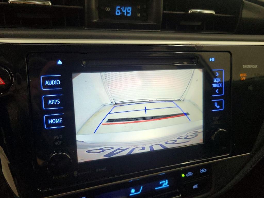 used 2017 Toyota Corolla car, priced at $17,998