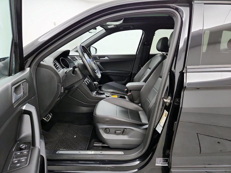 used 2020 Volkswagen Tiguan car, priced at $21,998