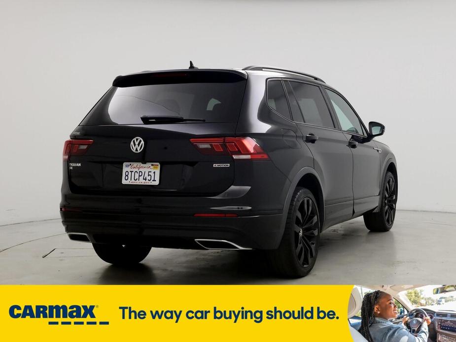 used 2020 Volkswagen Tiguan car, priced at $21,998