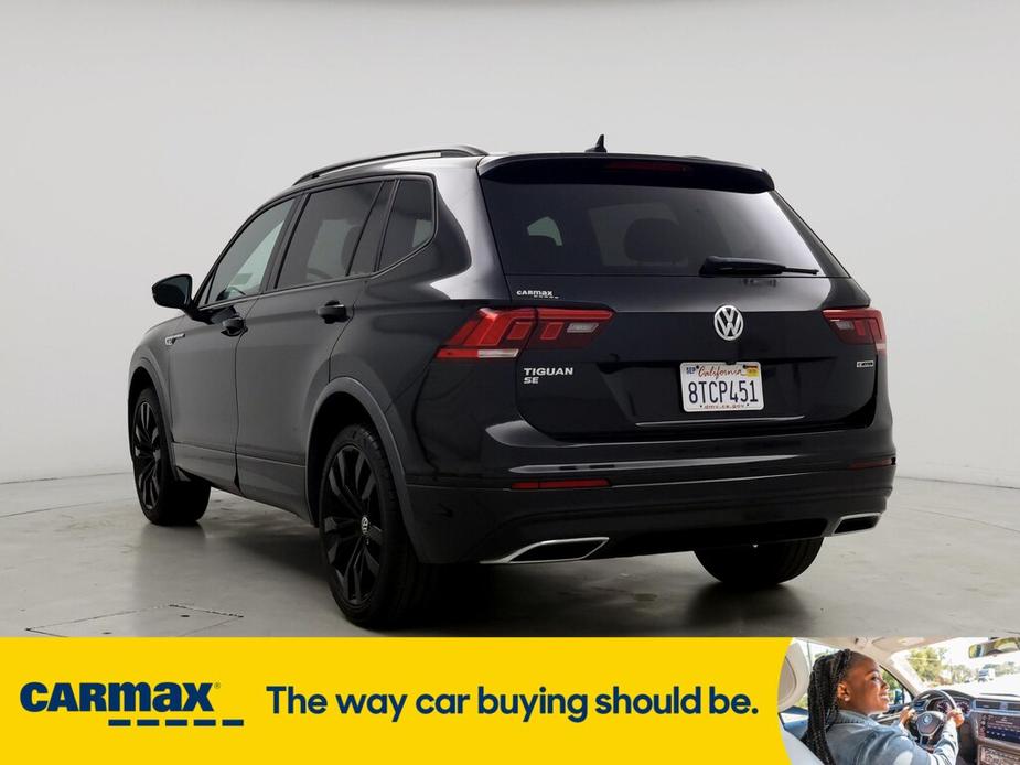 used 2020 Volkswagen Tiguan car, priced at $21,998