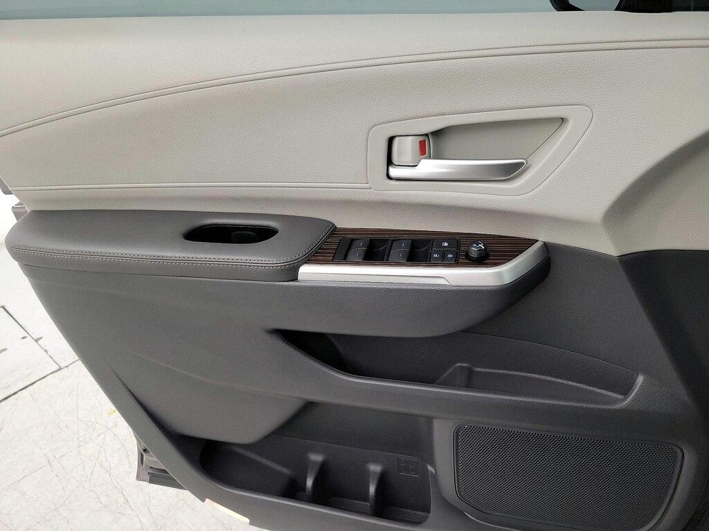 used 2022 Toyota Sienna car, priced at $39,998