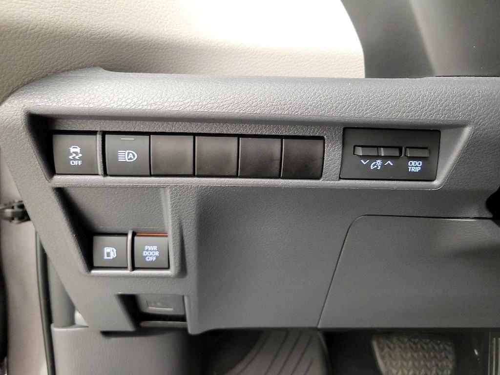 used 2022 Toyota Sienna car, priced at $39,998
