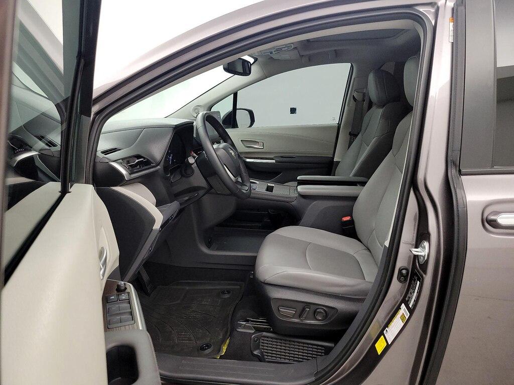 used 2022 Toyota Sienna car, priced at $39,998
