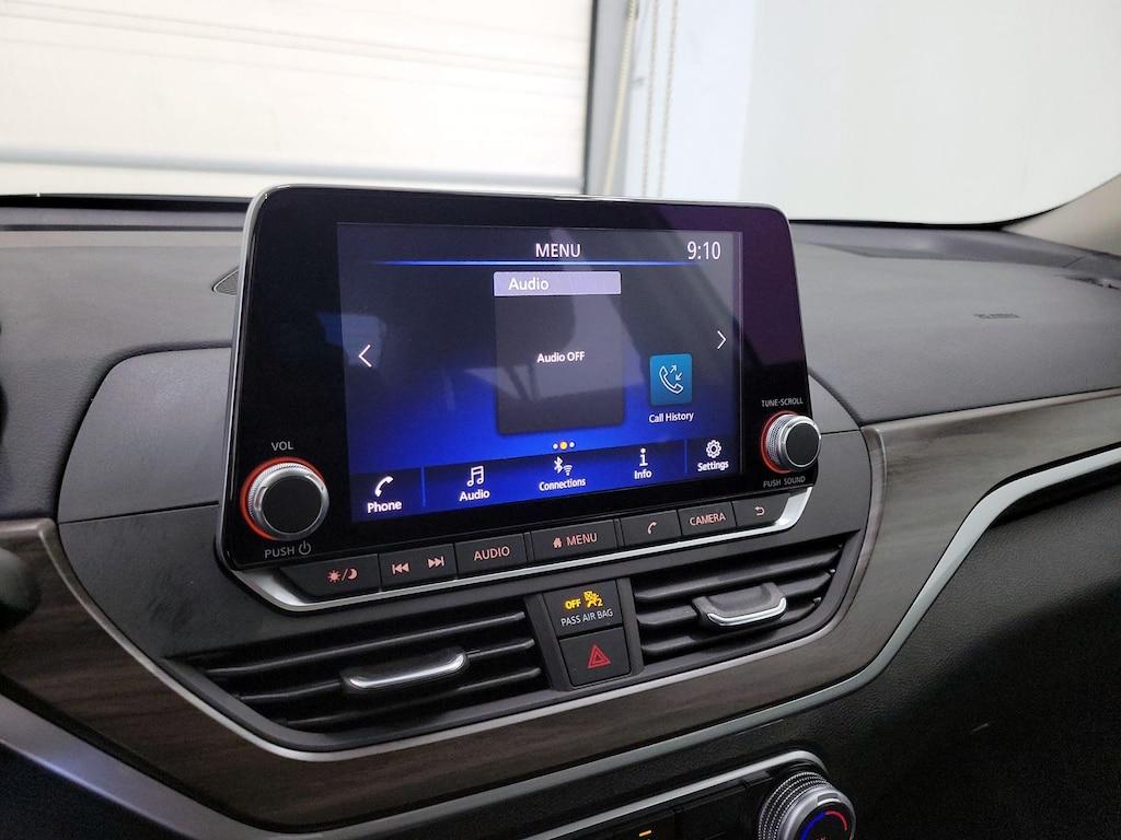 used 2023 Nissan Altima car, priced at $23,998