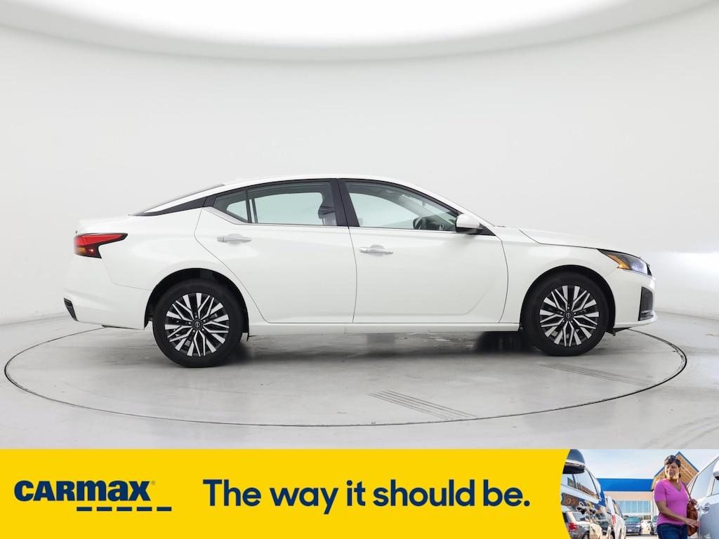 used 2023 Nissan Altima car, priced at $23,998