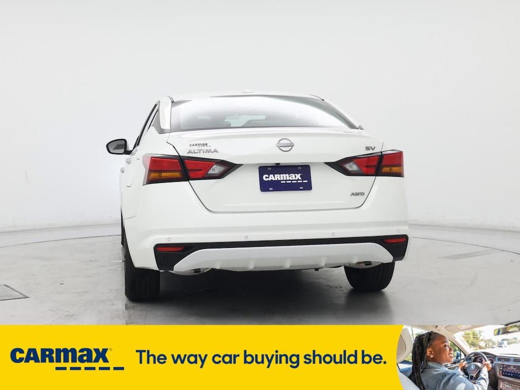used 2023 Nissan Altima car, priced at $23,998