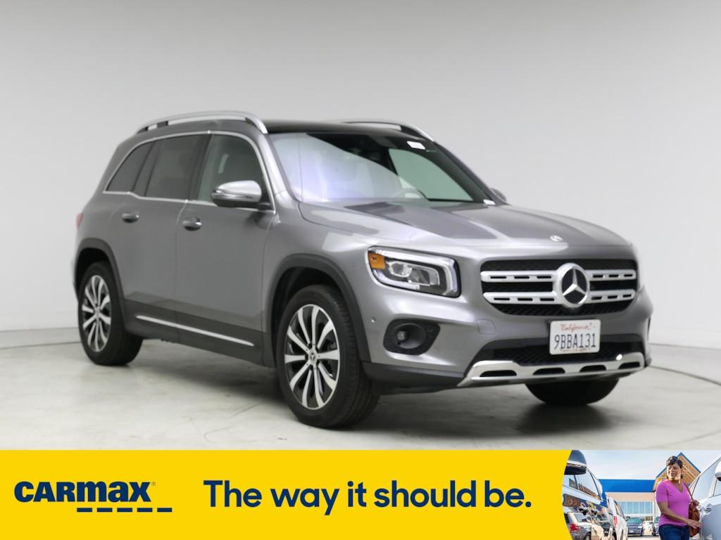 used 2022 Mercedes-Benz GLB 250 car, priced at $31,998