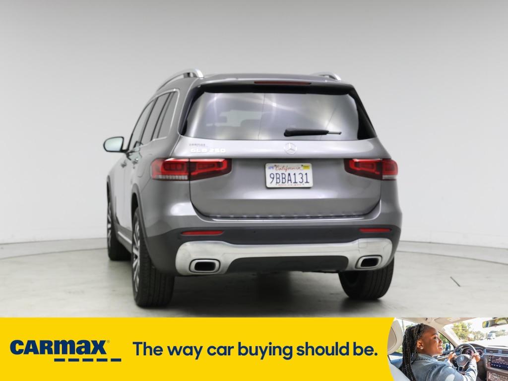 used 2022 Mercedes-Benz GLB 250 car, priced at $31,998