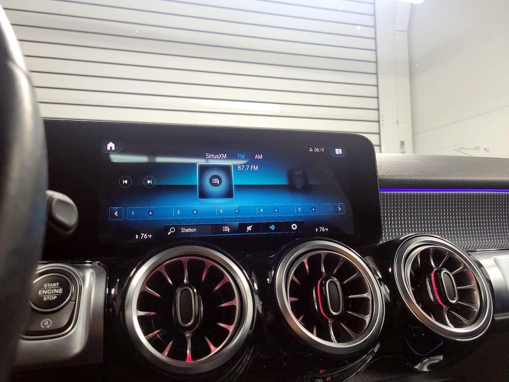 used 2022 Mercedes-Benz GLB 250 car, priced at $31,998