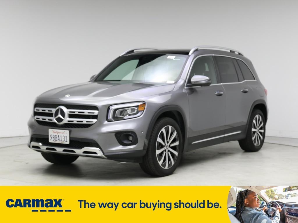 used 2022 Mercedes-Benz GLB 250 car, priced at $31,998