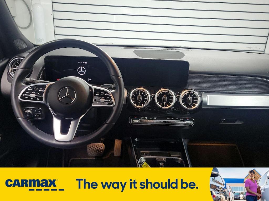 used 2022 Mercedes-Benz GLB 250 car, priced at $31,998