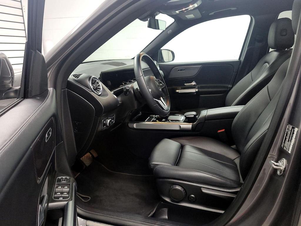 used 2022 Mercedes-Benz GLB 250 car, priced at $31,998