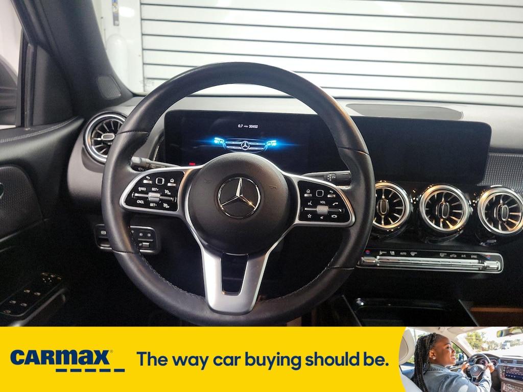 used 2022 Mercedes-Benz GLB 250 car, priced at $31,998