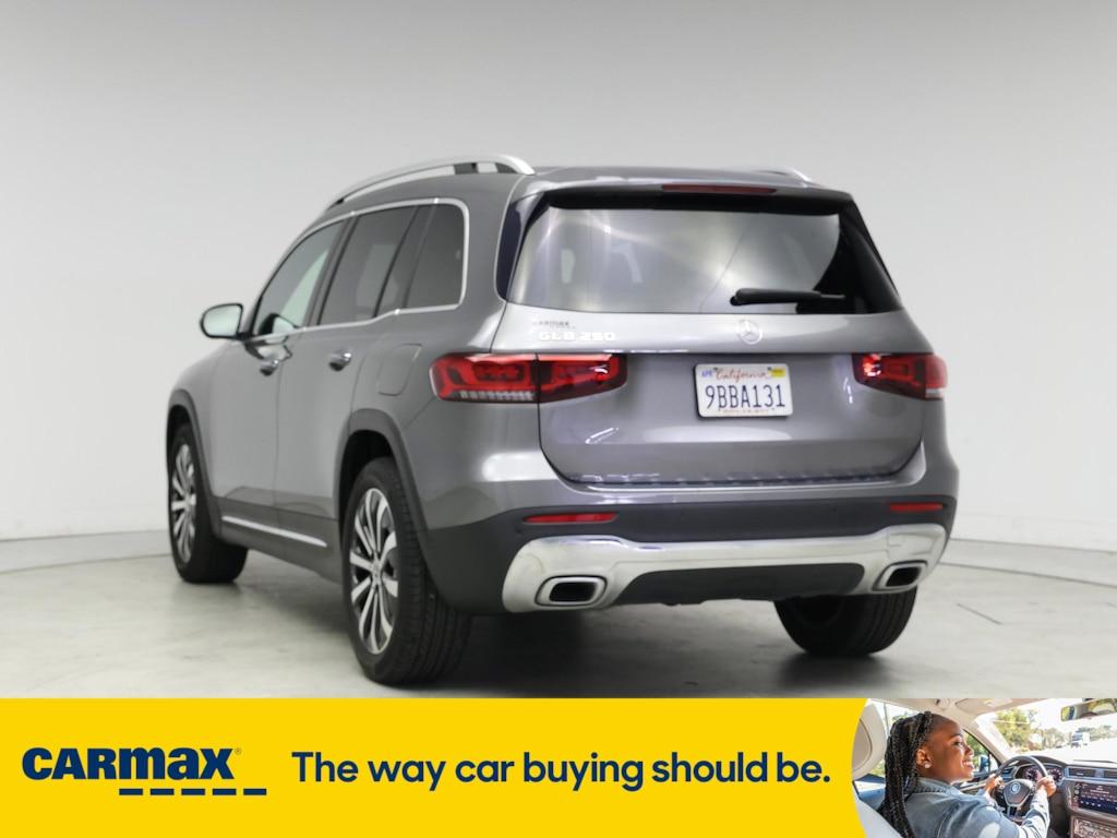 used 2022 Mercedes-Benz GLB 250 car, priced at $31,998