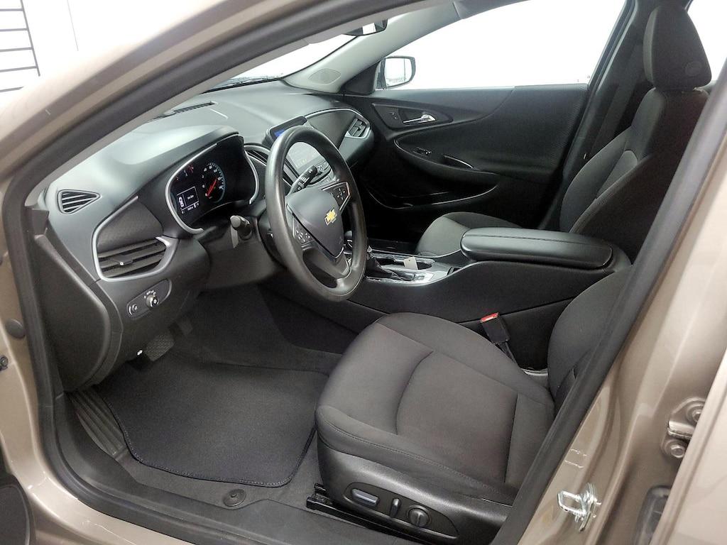 used 2023 Chevrolet Malibu car, priced at $19,998