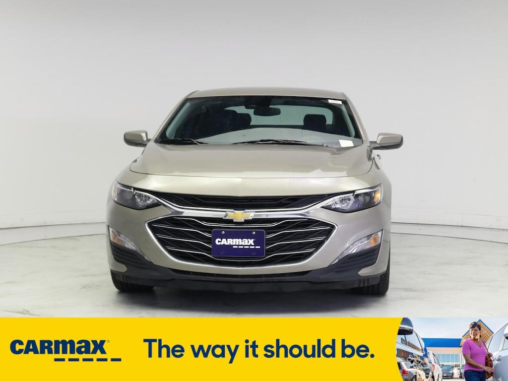 used 2023 Chevrolet Malibu car, priced at $19,998