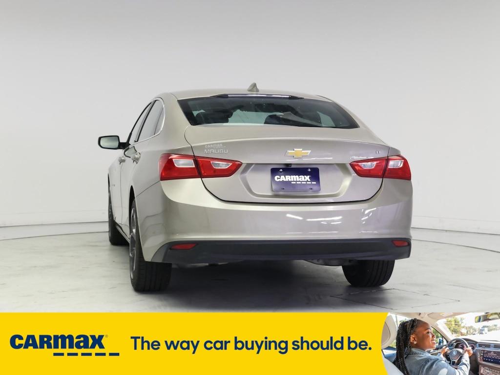used 2023 Chevrolet Malibu car, priced at $19,998