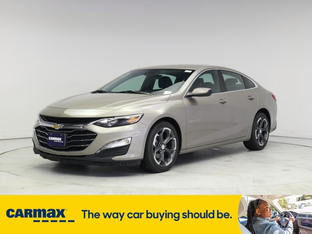 used 2023 Chevrolet Malibu car, priced at $19,998