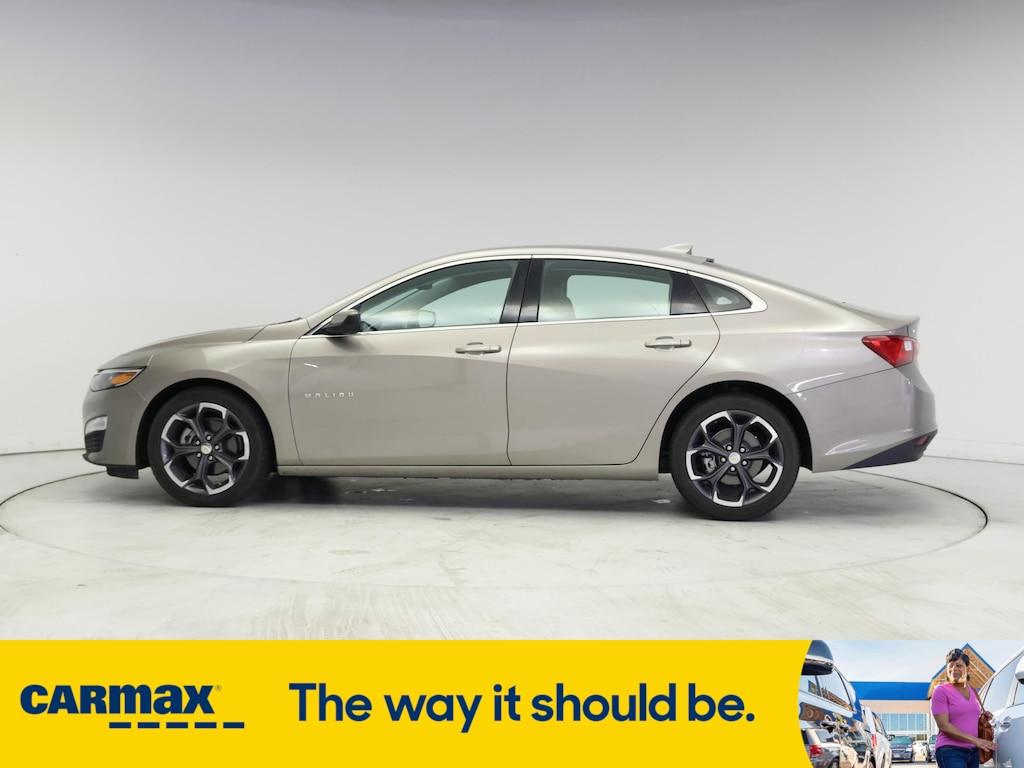 used 2023 Chevrolet Malibu car, priced at $19,998