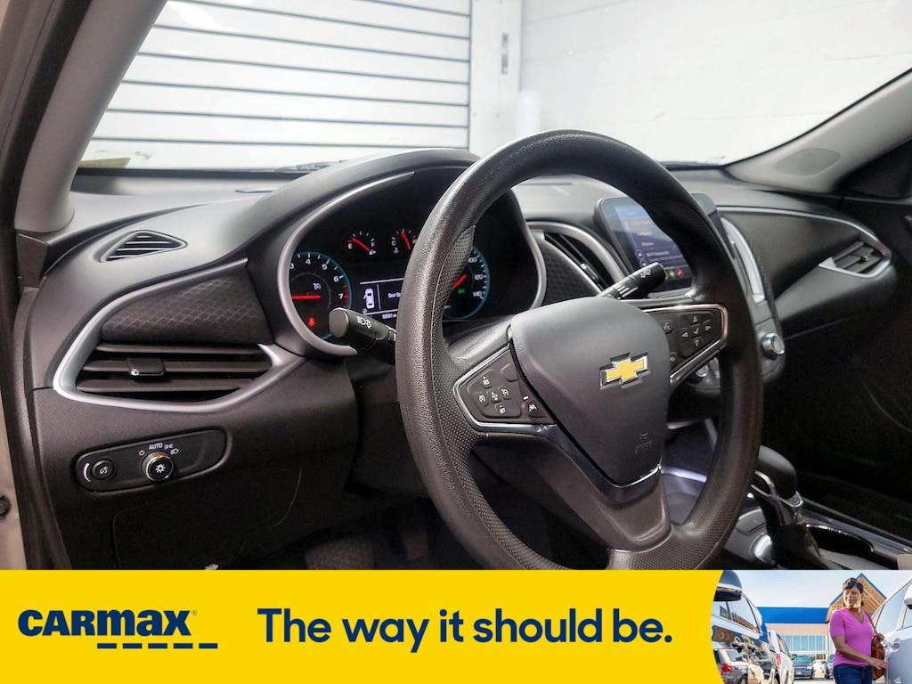 used 2023 Chevrolet Malibu car, priced at $19,998