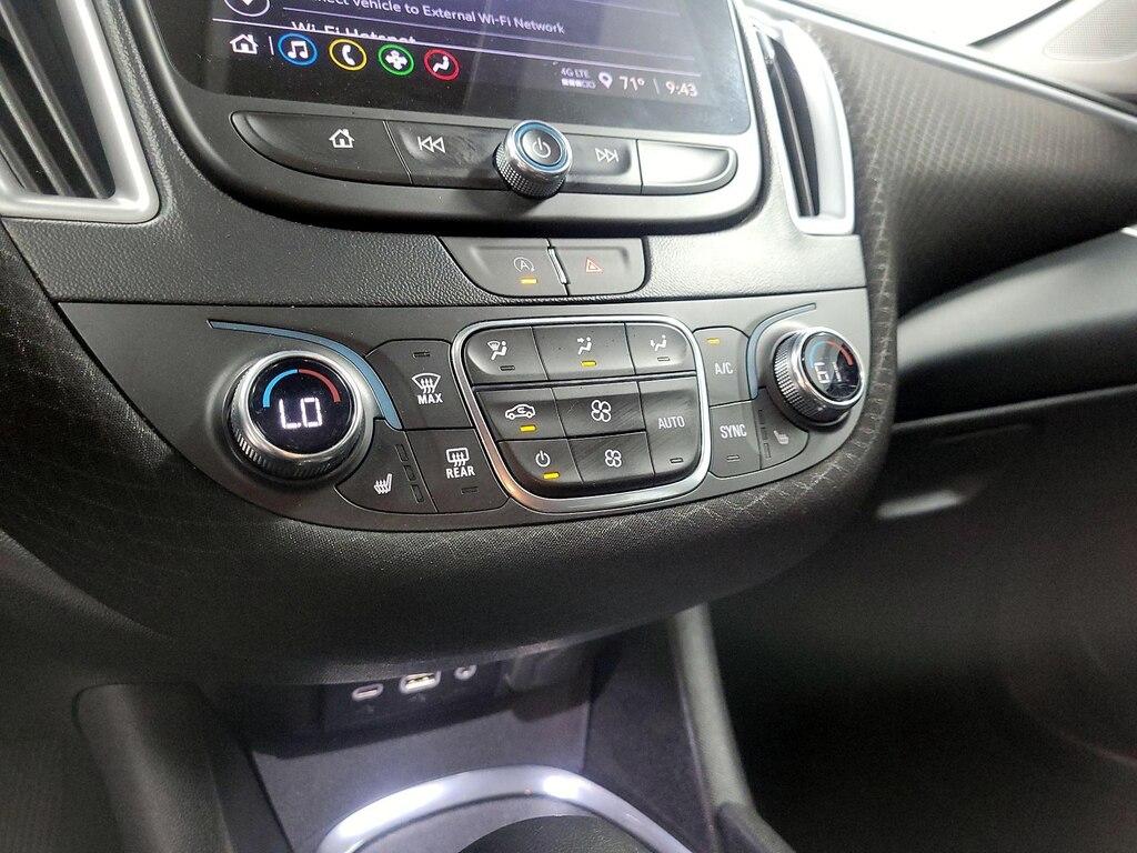 used 2023 Chevrolet Malibu car, priced at $19,998