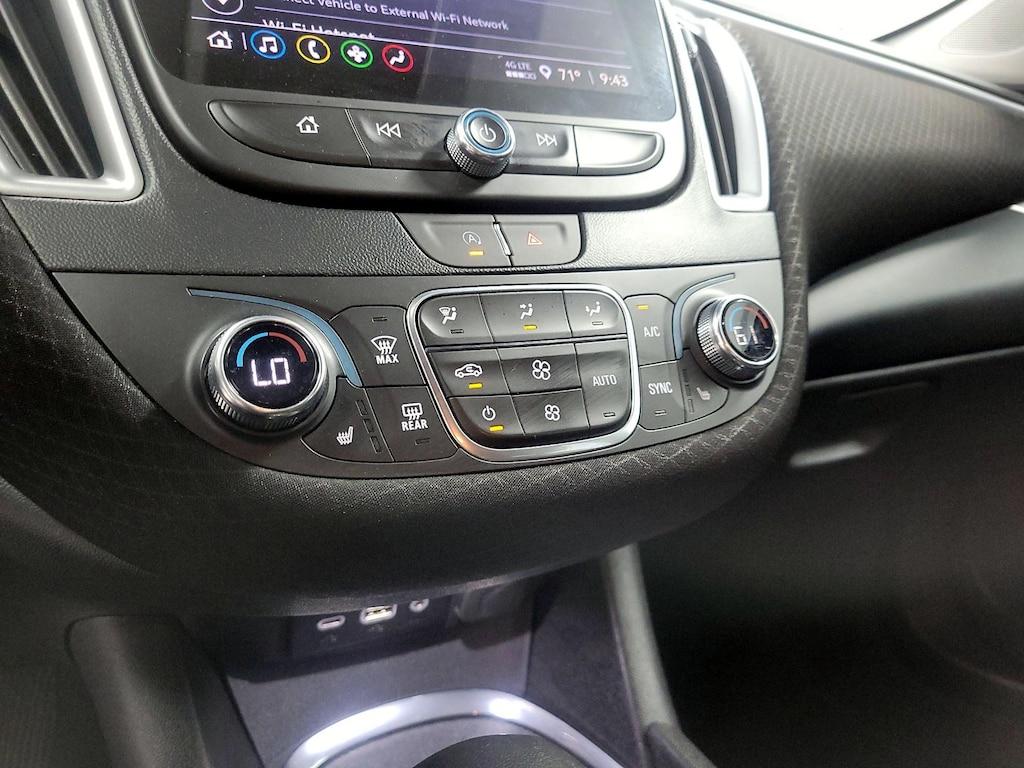 used 2023 Chevrolet Malibu car, priced at $19,998