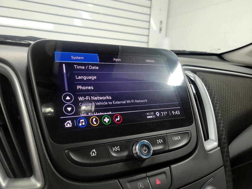 used 2023 Chevrolet Malibu car, priced at $19,998