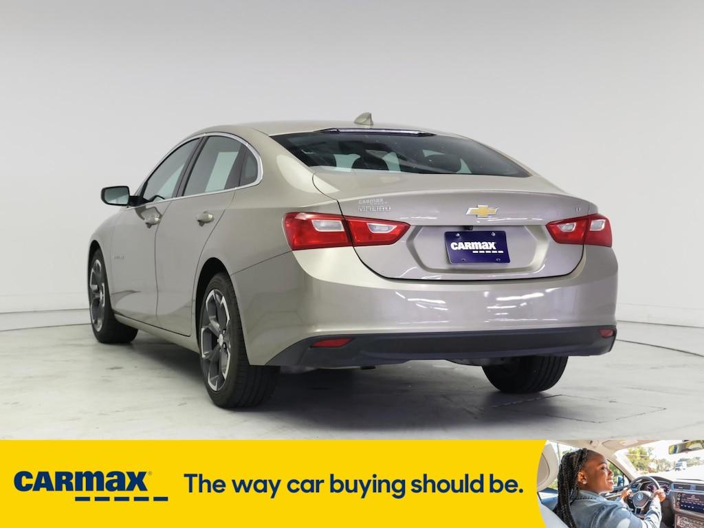 used 2023 Chevrolet Malibu car, priced at $19,998
