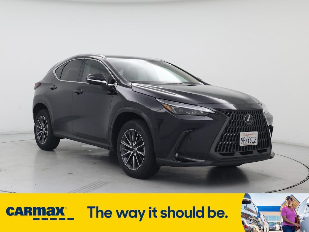 used 2023 Lexus NX 350 car, priced at $36,998