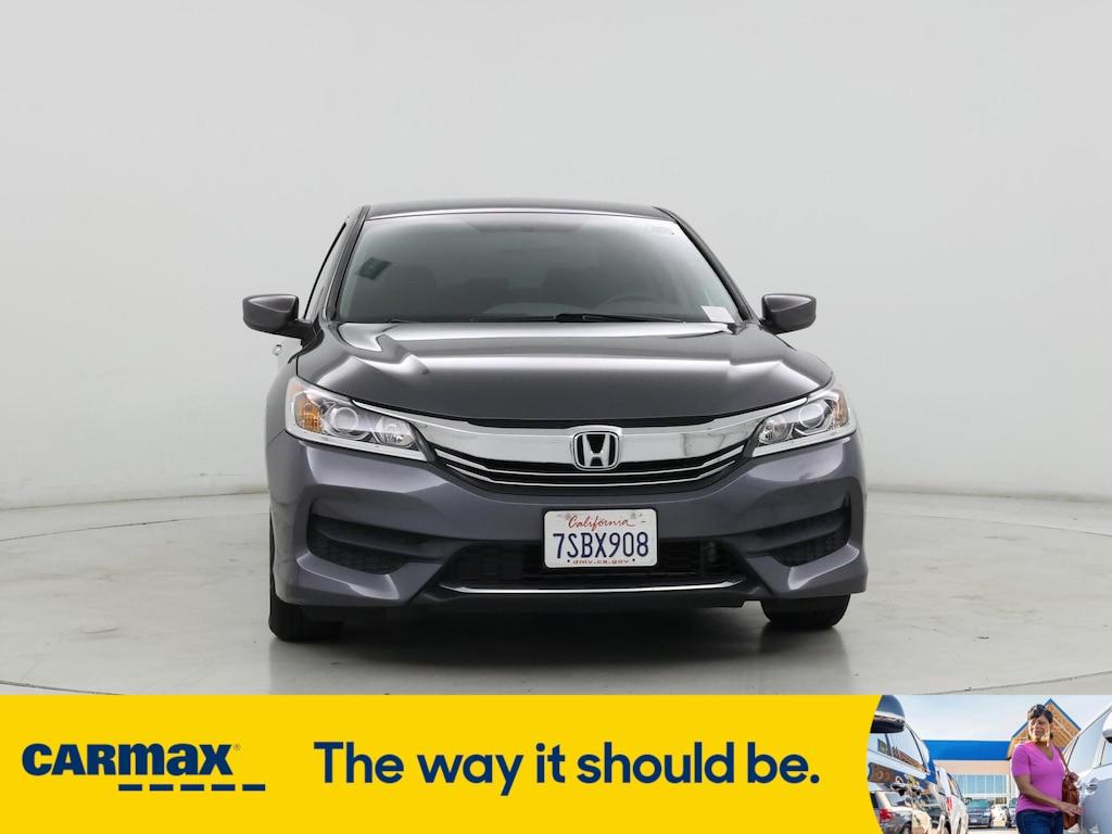 used 2016 Honda Accord car, priced at $15,998