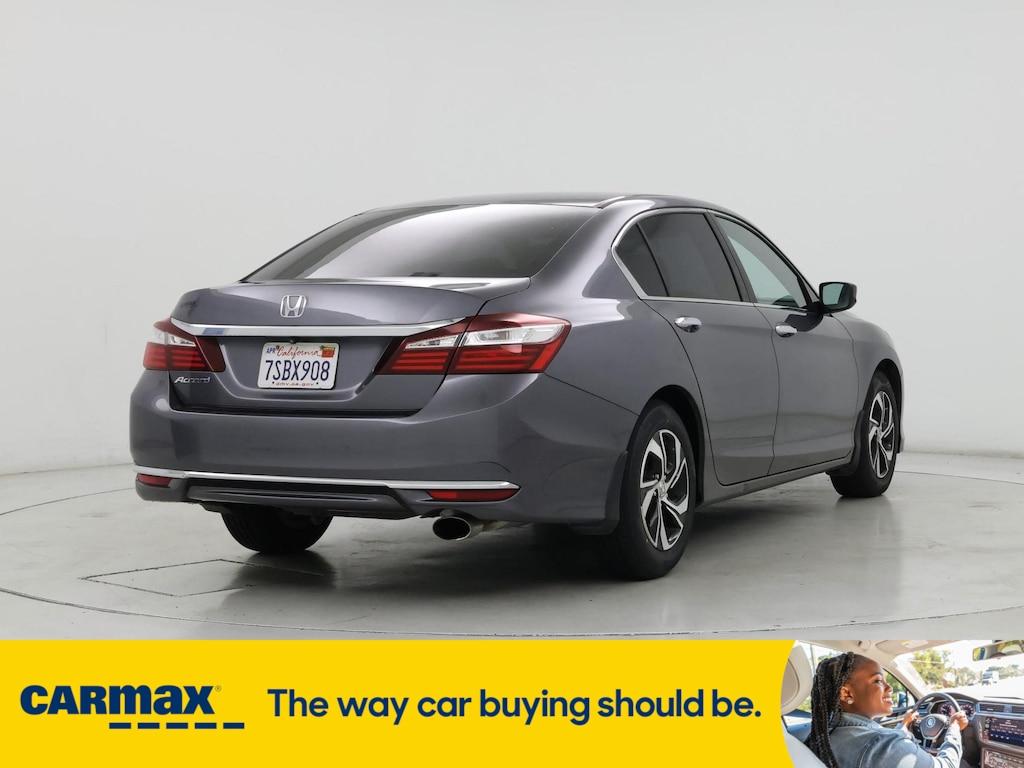 used 2016 Honda Accord car, priced at $15,998