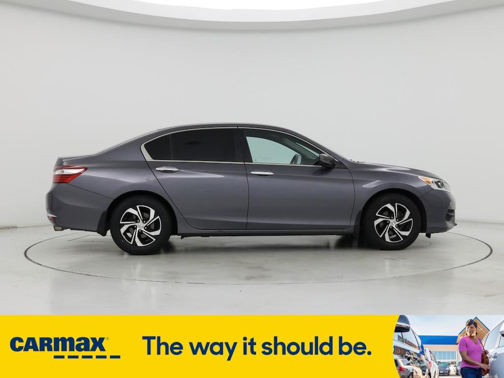 used 2016 Honda Accord car, priced at $15,998