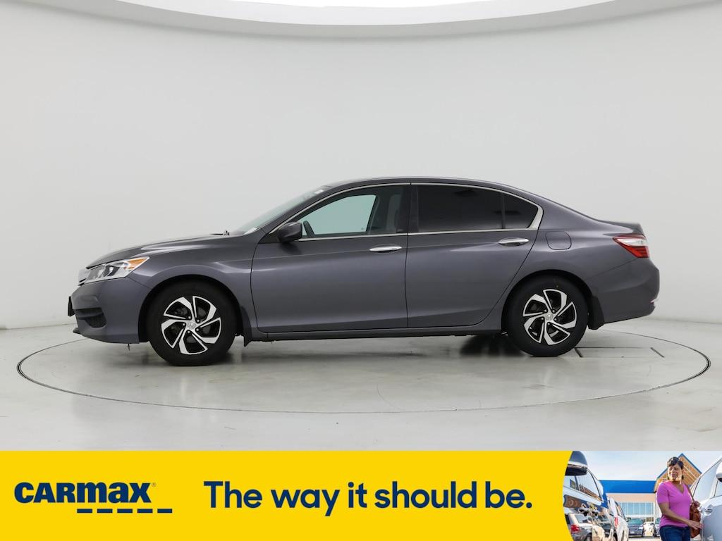 used 2016 Honda Accord car, priced at $15,998