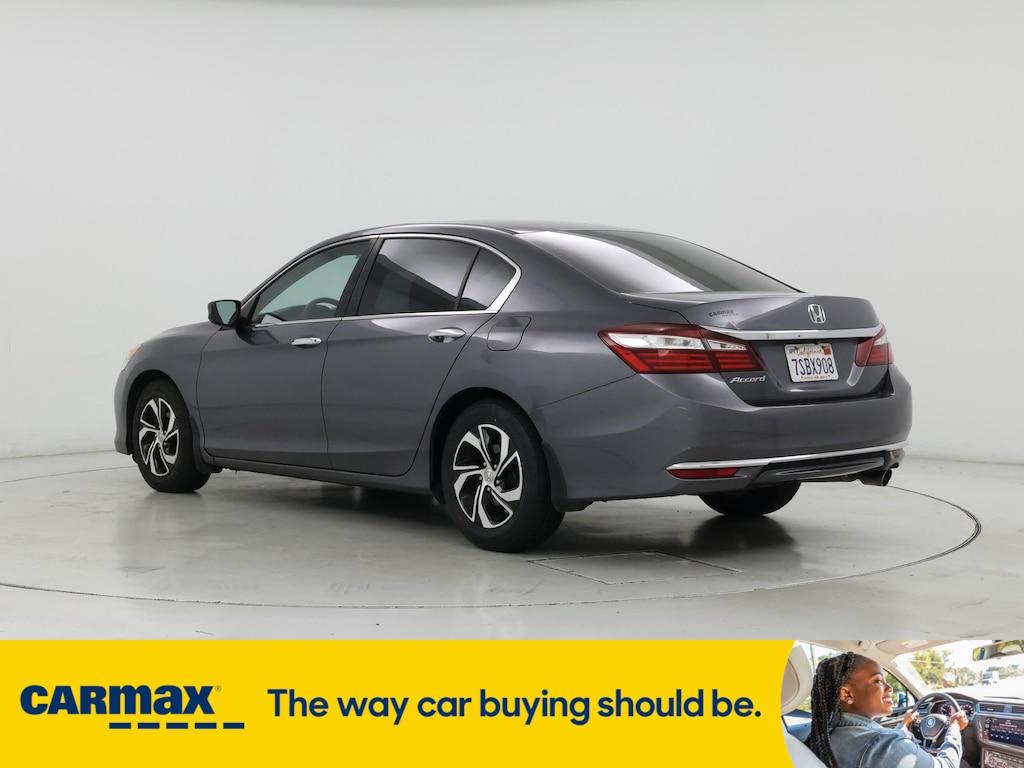 used 2016 Honda Accord car, priced at $15,998