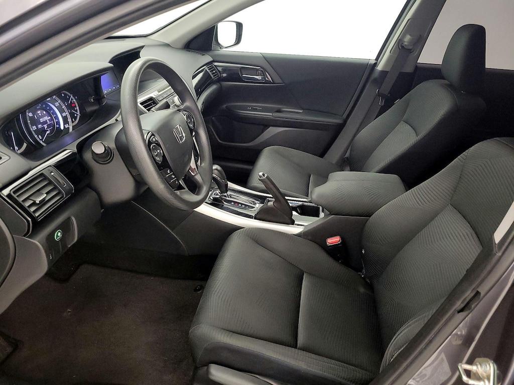 used 2016 Honda Accord car, priced at $15,998