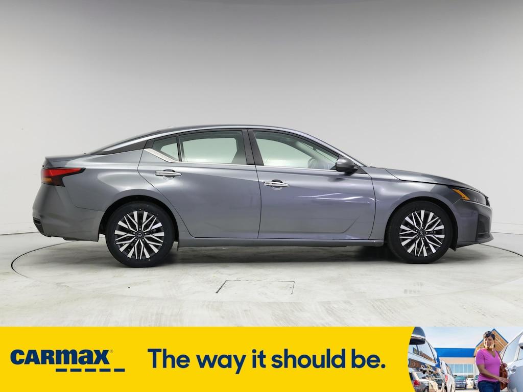 used 2023 Nissan Altima car, priced at $19,998
