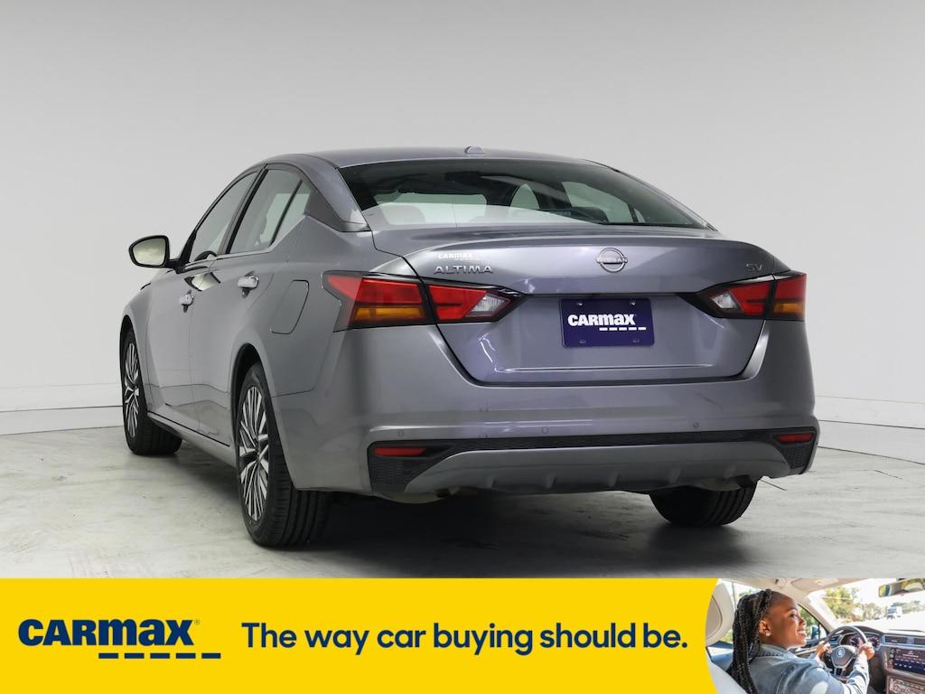 used 2023 Nissan Altima car, priced at $19,998