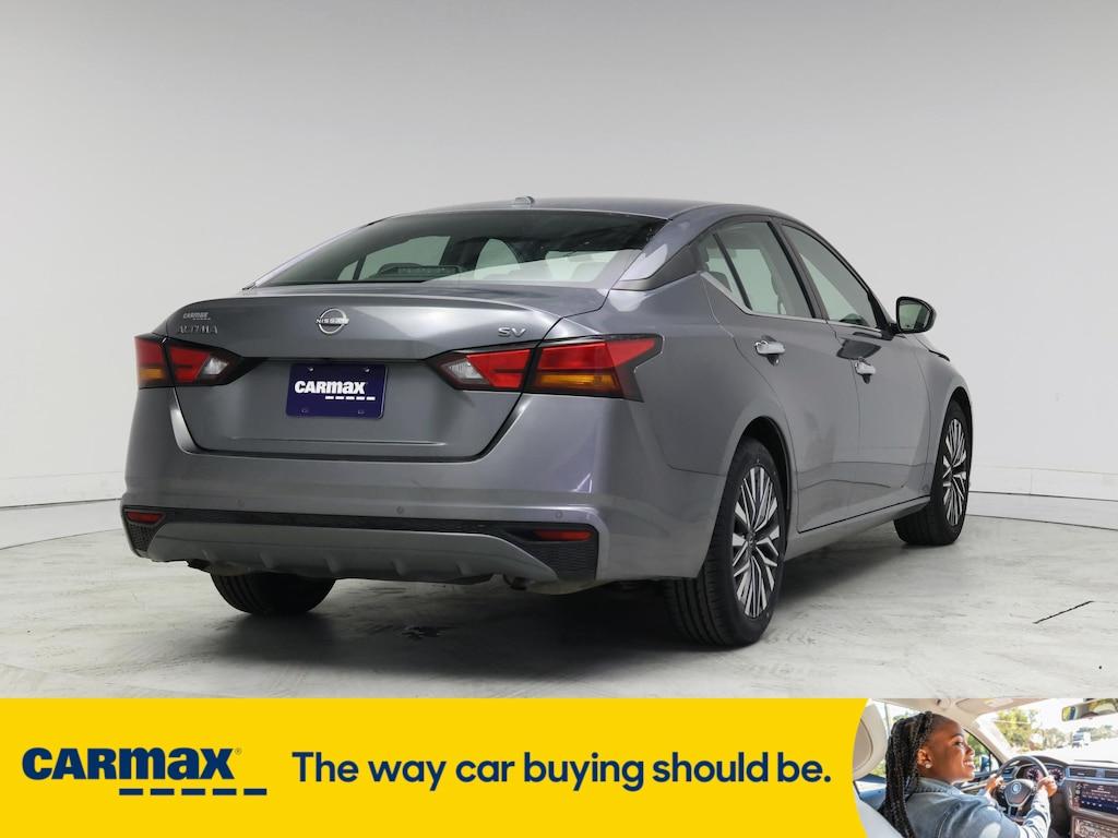 used 2023 Nissan Altima car, priced at $19,998